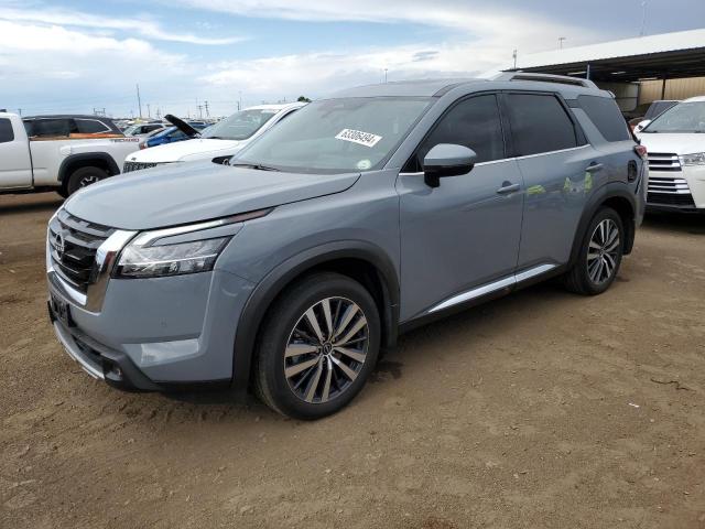 NISSAN PATHFINDER 2022 5n1dr3dk1nc273566