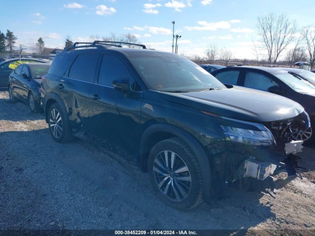 NISSAN PATHFINDER 2022 5n1dr3dk2nc203607