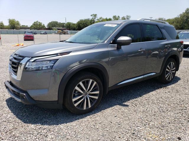 NISSAN PATHFINDER 2022 5n1dr3dk2nc267484