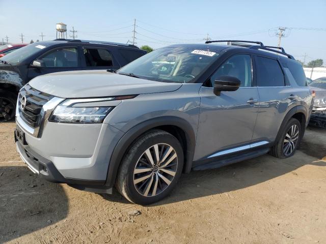 NISSAN PATHFINDER 2022 5n1dr3dk5nc214665