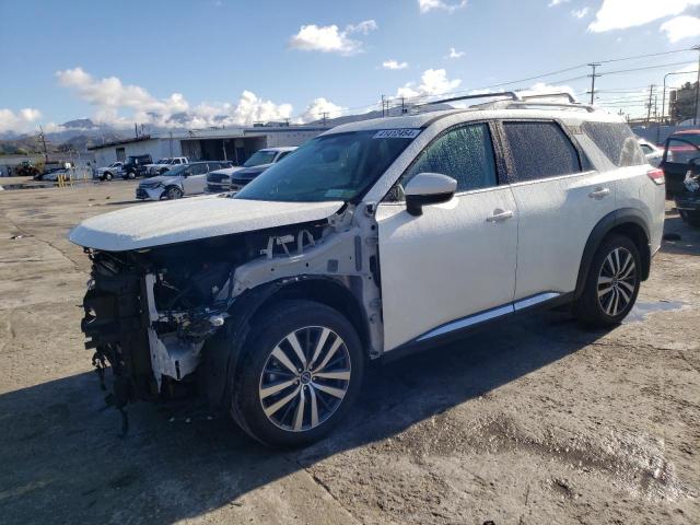 NISSAN PATHFINDER 2022 5n1dr3dk5nc232048