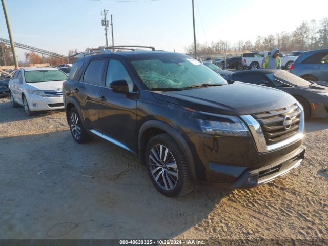 NISSAN PATHFINDER 2022 5n1dr3dk6nc218126