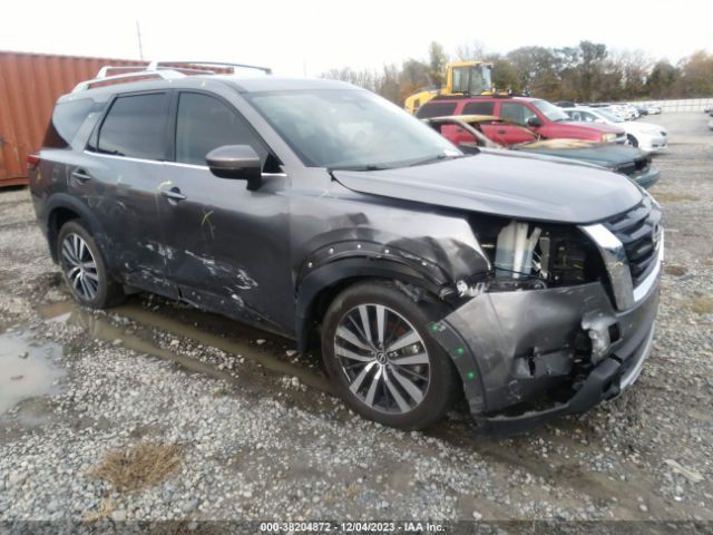 NISSAN PATHFINDER 2022 5n1dr3dk6nc266063