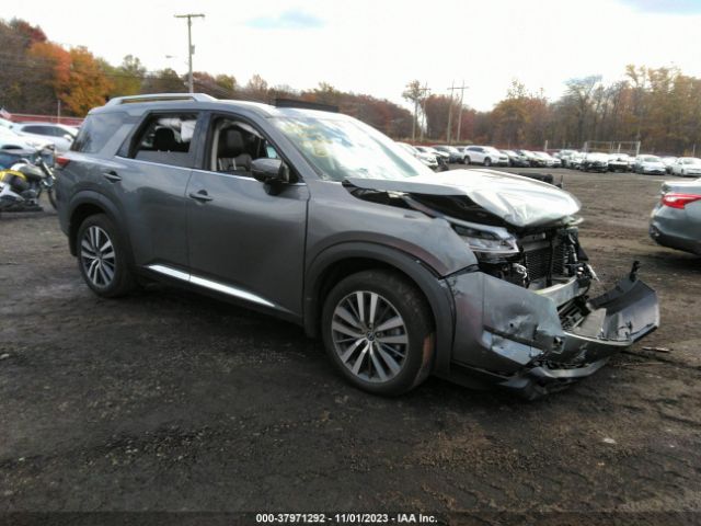 NISSAN PATHFINDER 2022 5n1dr3dk6nc267181