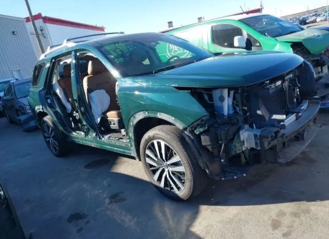 NISSAN PATHFINDER 2023 5n1dr3dk6pc209302