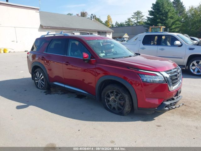 NISSAN PATHFINDER 2022 5n1dr3dk7nc220094