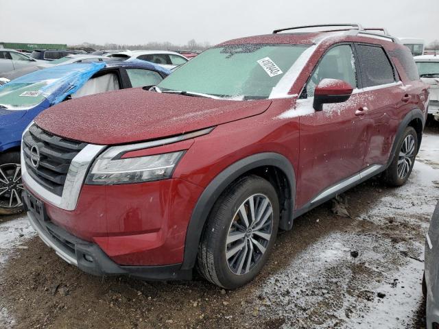 NISSAN PATHFINDER 2022 5n1dr3dk8nc210545