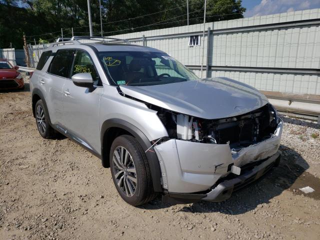 NISSAN PATHFINDER 2022 5n1dr3dk8nc245148