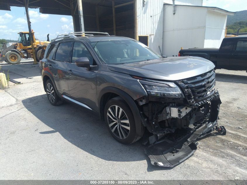 NISSAN PATHFINDER 2022 5n1dr3dk9nc204608