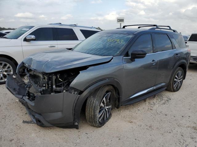 NISSAN PATHFINDER 2022 5n1dr3dk9nc226723