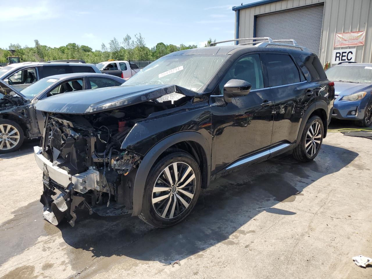 NISSAN PATHFINDER 2024 5n1dr3dk9rc253863