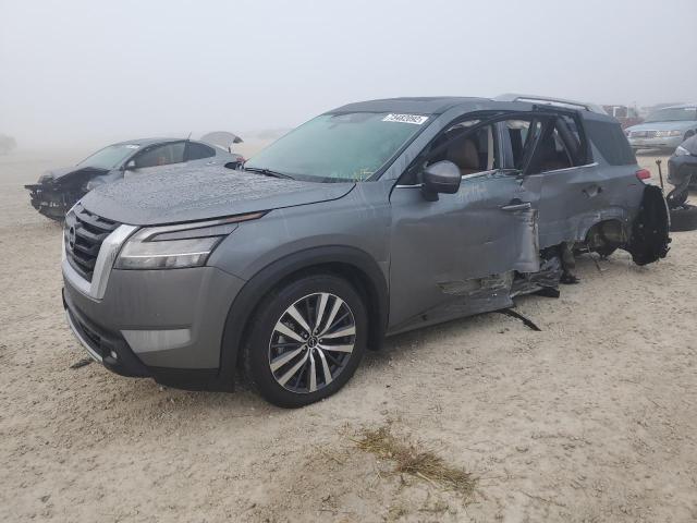 NISSAN PATHFINDER 2022 5n1dr3dkxnc267717