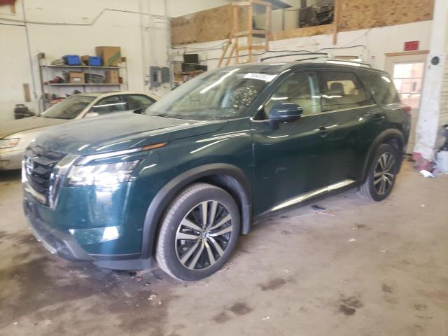 NISSAN PATHFINDER 2023 5n1dr3dkxpc216320