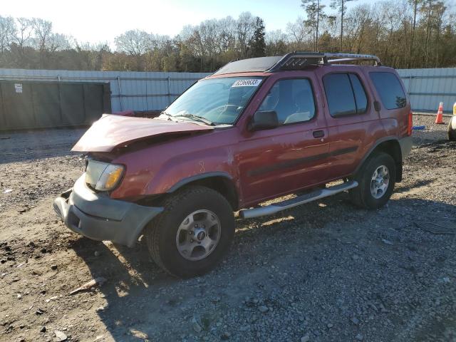 NISSAN XTERRA 2001 5n1ed28t01c555725