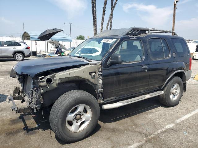 NISSAN XTERRA 2002 5n1ed28t02c513718