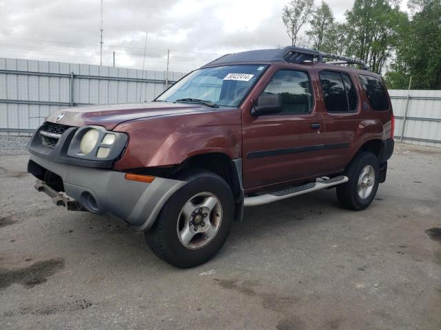 NISSAN XTERRA 2002 5n1ed28t02c554026