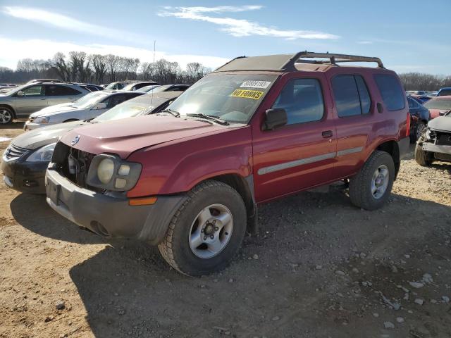 NISSAN XTERRA 2002 5n1ed28t02c564717