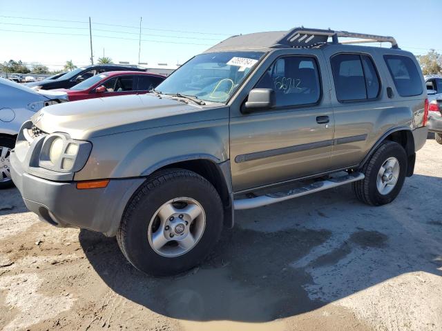 NISSAN XTERRA 2002 5n1ed28t02c603838