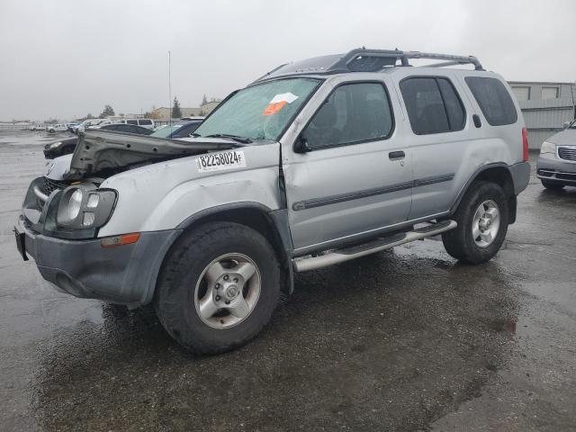 NISSAN XTERRA XE 2003 5n1ed28t03c684227