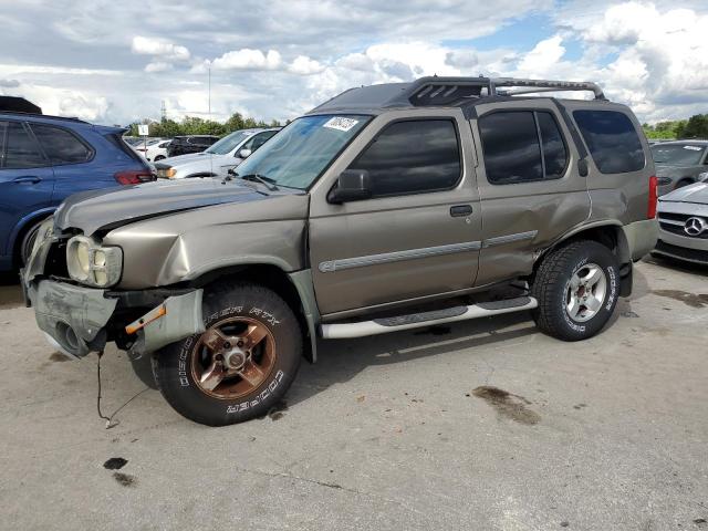 NISSAN XTERRA XE 2004 5n1ed28t04c642416