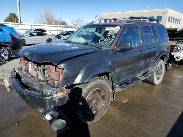 NISSAN XTERRA XE 2004 5n1ed28t04c676615