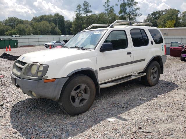 NISSAN XTERRA XE 2004 5n1ed28t04c680843