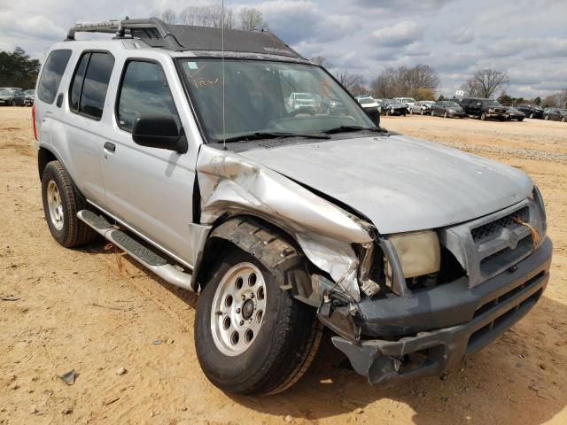 NISSAN XTERRA XE 2000 5n1ed28t0yc505093