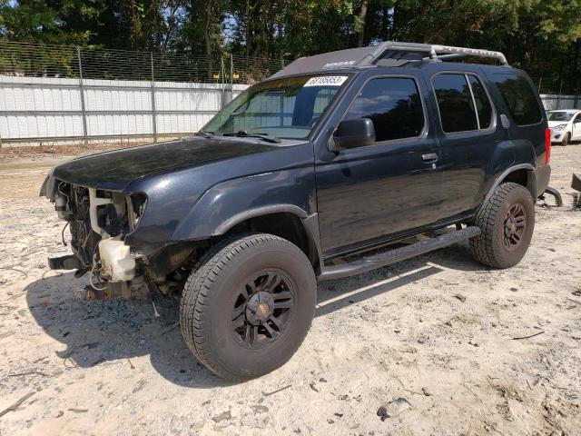 NISSAN XTERRA XE 2000 5n1ed28t0yc547182