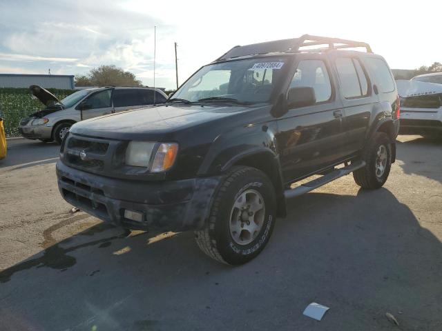 NISSAN XTERRA 2000 5n1ed28t0yc587813