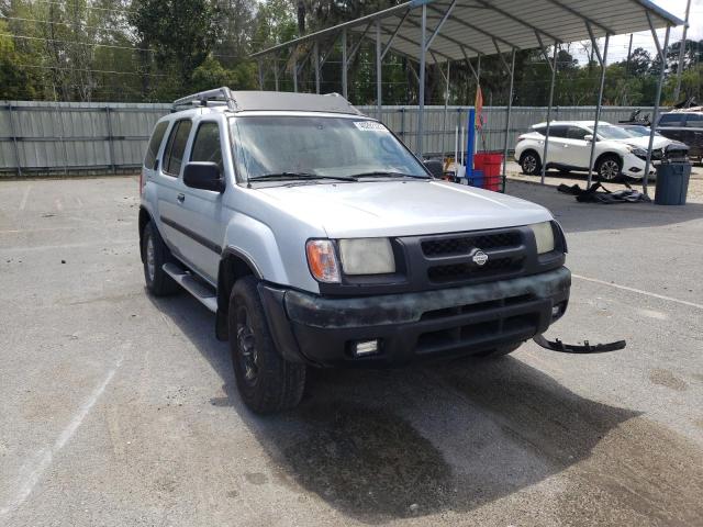 NISSAN XTERRA XE 2001 5n1ed28t11c513614