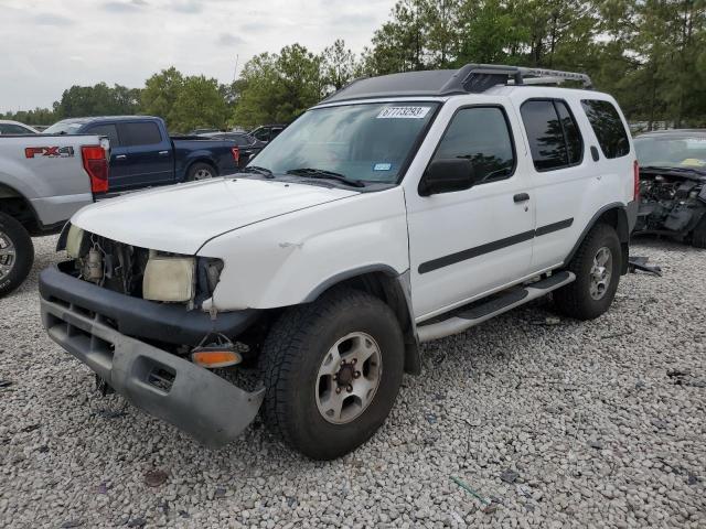 NISSAN XTERRA 2001 5n1ed28t11c571268