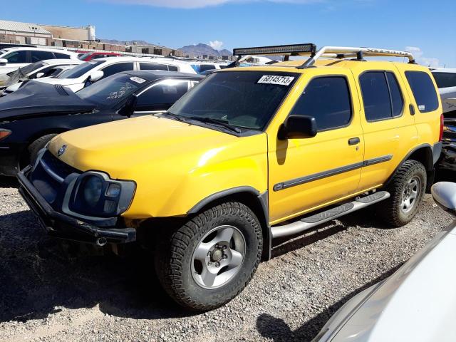 NISSAN XTERRA XE 2002 5n1ed28t12c543634