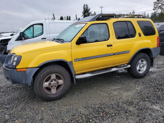 NISSAN XTERRA 2002 5n1ed28t12c581316