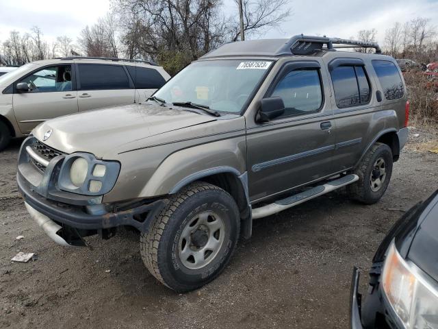 NISSAN XTERRA 2002 5n1ed28t12c585320