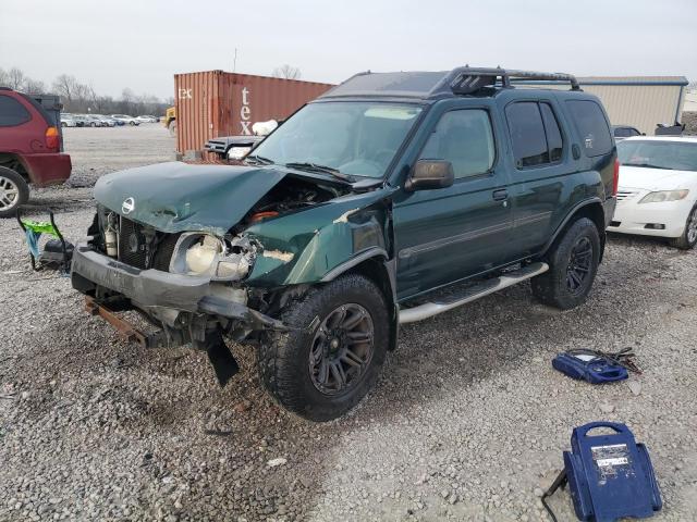 NISSAN XTERRA 2002 5n1ed28t12c586189