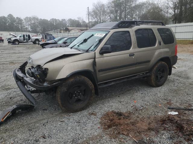 NISSAN XTERRA 2002 5n1ed28t12c587827