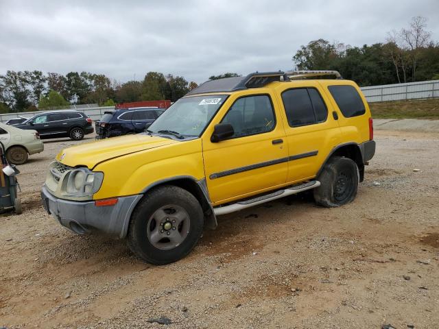 NISSAN XTERRA 2002 5n1ed28t12c591229