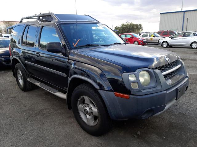 NISSAN XTERRA XE 2002 5n1ed28t12c605551