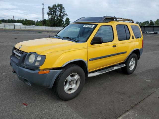 NISSAN XTERRA 2003 5n1ed28t13c634999