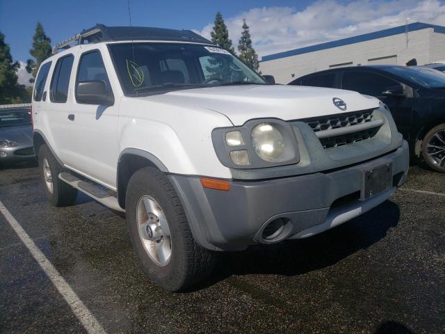 NISSAN XTERRA XE 2003 5n1ed28t13c653729