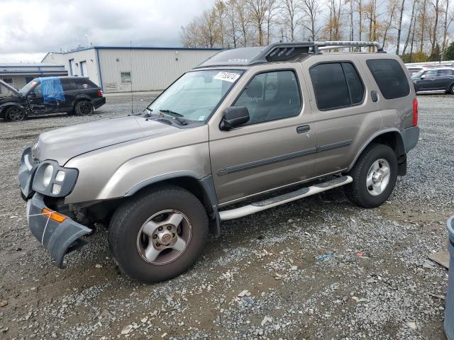 NISSAN XTERRA XE 2003 5n1ed28t13c675875