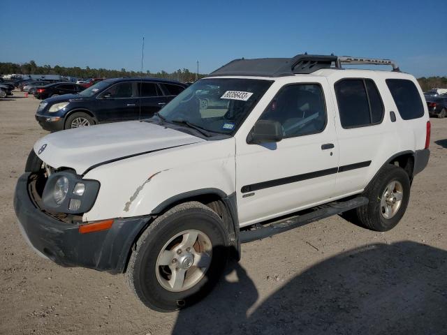 NISSAN XTERRA 2004 5n1ed28t14c602104