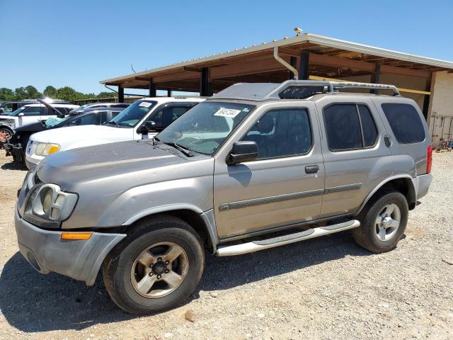 NISSAN XTERRA 2004 5n1ed28t14c630159