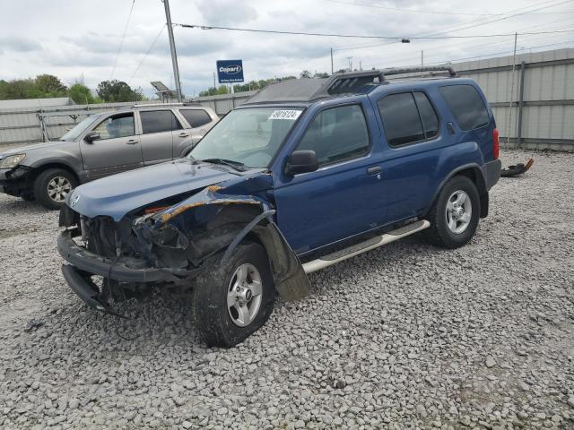 NISSAN XTERRA 2004 5n1ed28t14c647608