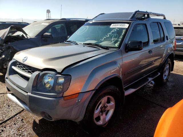 NISSAN XTERRA 2004 5n1ed28t14c661833