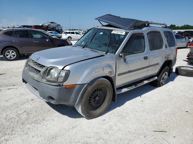 NISSAN XTERRA 2004 5n1ed28t14c667390