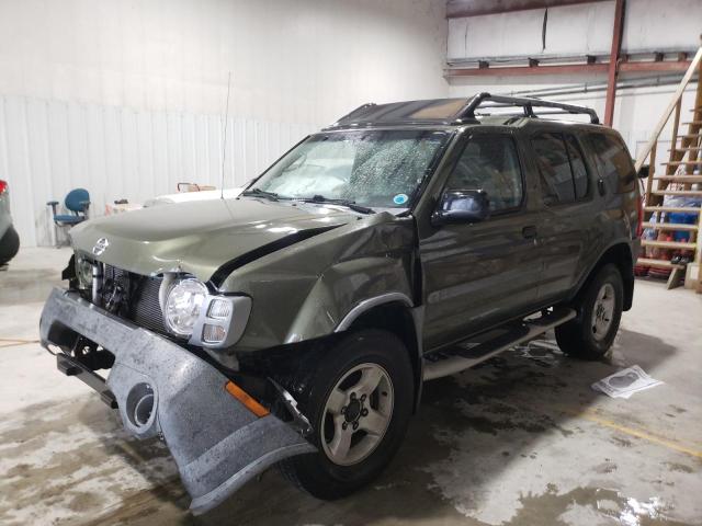 NISSAN XTERRA 2004 5n1ed28t14c670130