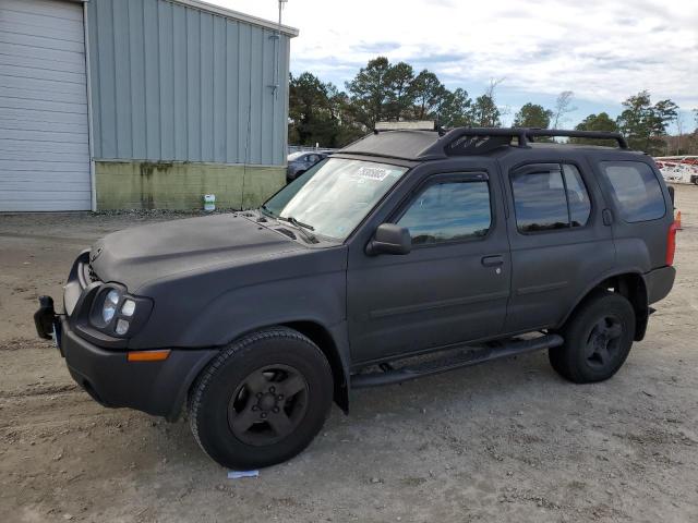 NISSAN XTERRA 2004 5n1ed28t14c673917