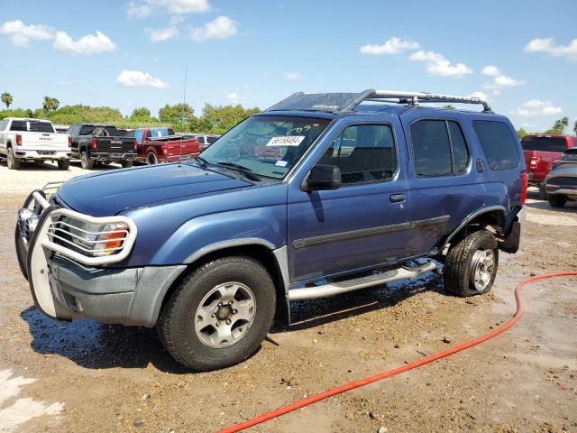 NISSAN XTERRA 2000 5n1ed28t1yc585147