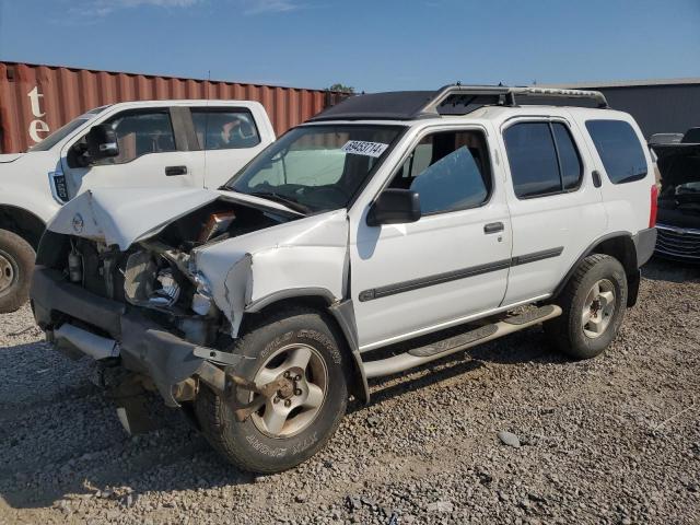 NISSAN XTERRA XE 2002 5n1ed28t22c583883